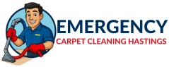 Emergency Carpet Cleaning Hastings website logo